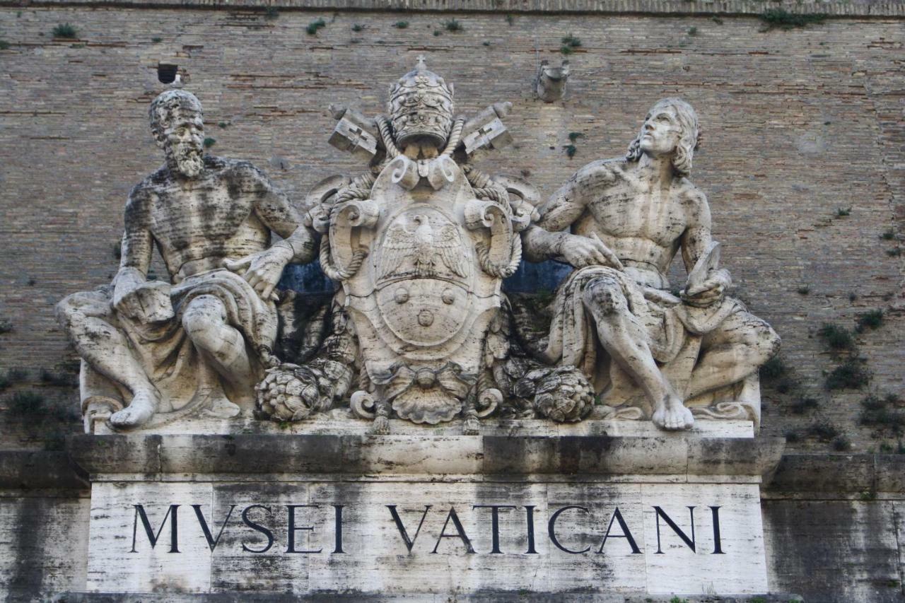 Giulia'S Home In Vatican Roma Eksteriør bilde